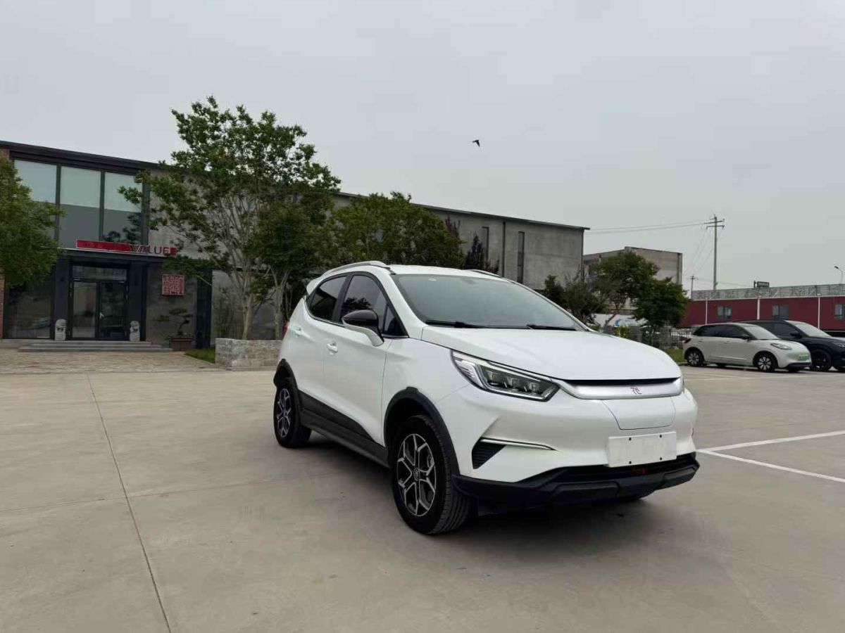 比亞迪 元PLUS  2022款 430KM 尊貴型圖片