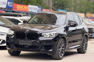 寶馬X3 寶馬 xDrive30i 領(lǐng)先型 M運動套裝