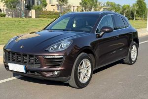 Macan 保時捷 Macan 2.0T