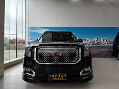 GMC YUKON  2016款 5.3L 豪華尊享版 4WD