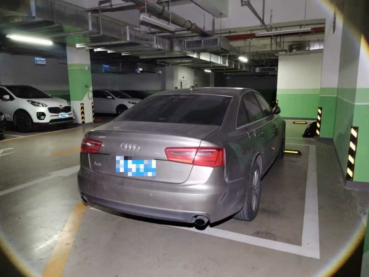 奧迪 奧迪A6  2015款 3.0T allroad quattro圖片