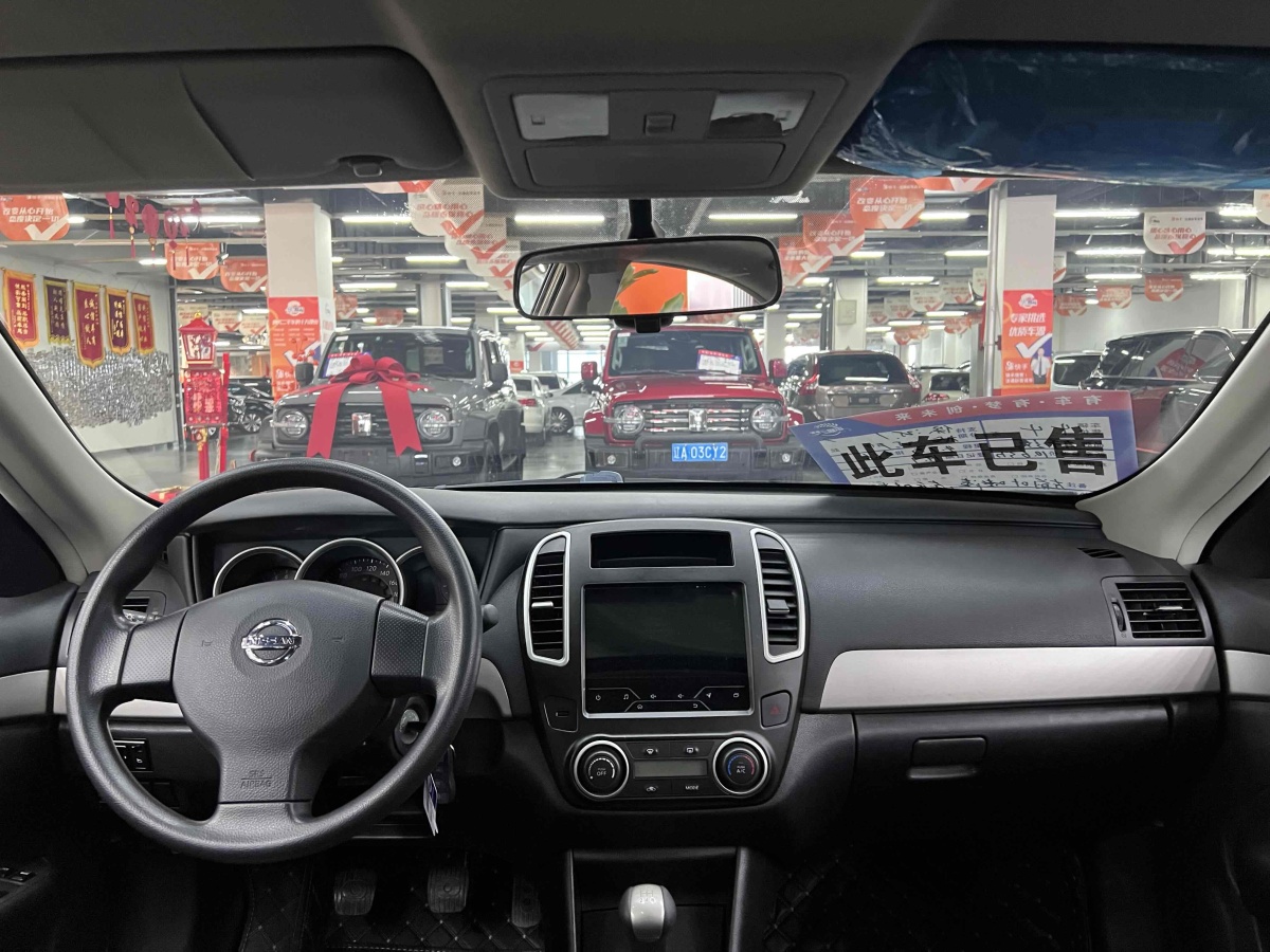 日產(chǎn) 軒逸  2019款 經(jīng)典 1.6XE+ 手動(dòng)智聯(lián)領(lǐng)先版圖片