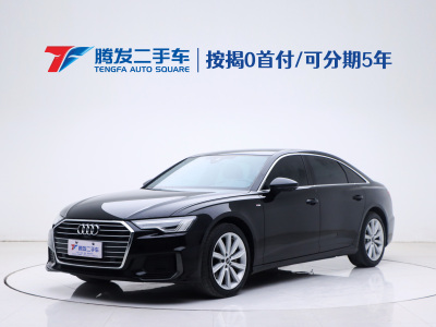 2022年5月 奥迪 奥迪A6L 45 TFSI 臻选动感型图片