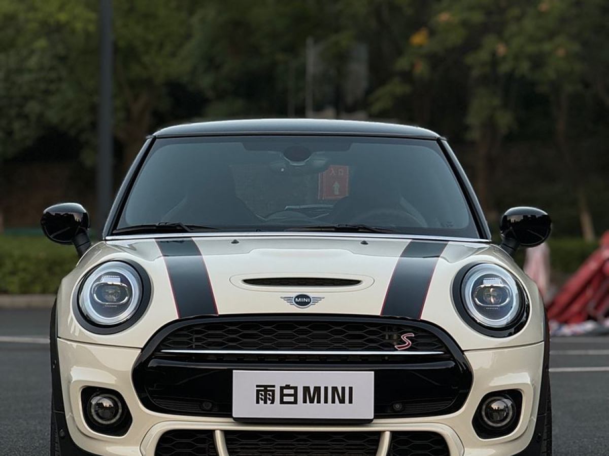 MINI MINI  2019款 2.0T COOPER S 賽車手圖片