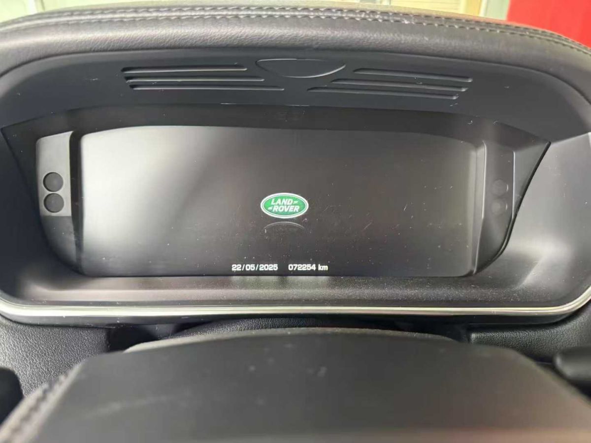 路虎 攬勝  2017款 極光Convertible 2.0T HSE Dynamic 美規(guī)版圖片