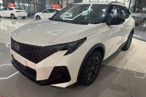 GS3 广汽传祺 影速 270T 劲取版