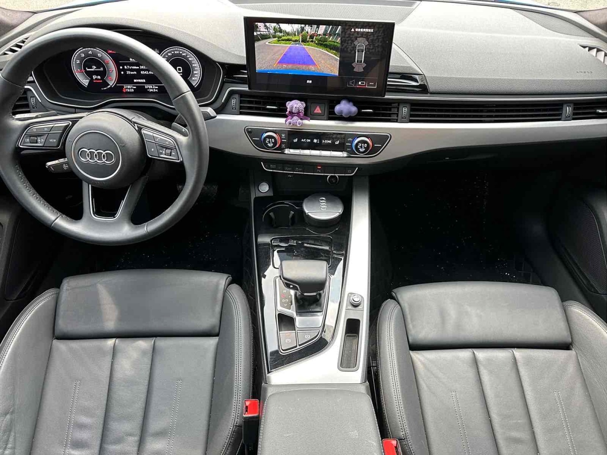 奧迪 奧迪A5  2023款 Sportback 40 TFSI 時尚動感型圖片