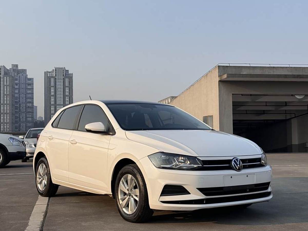 大眾 Polo  2022款 Plus 1.5L 自動縱情樂活版圖片