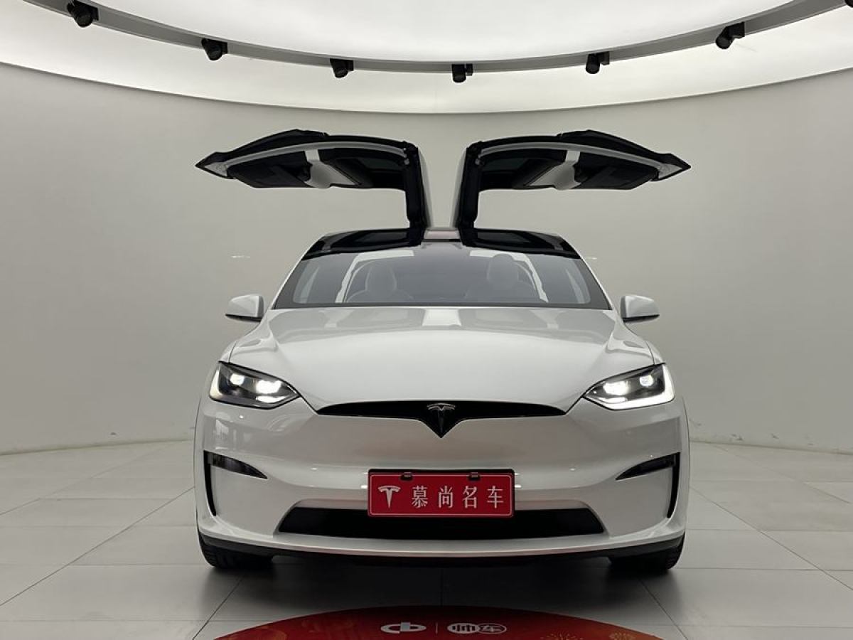 特斯拉 Model X  2023款 雙電機(jī)全輪驅(qū)動(dòng)版圖片