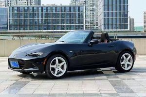 MX-5 馬自達(dá) 2.0L RF 鉑鋼灰