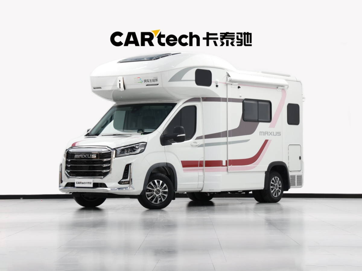 2023年2月上汽大通 上汽大通MAXUS V100  2023款 2.0T生活家V100 雙拓山居版