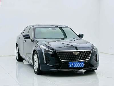 2019年6月 凱迪拉克 CT6 28T 豪華型圖片