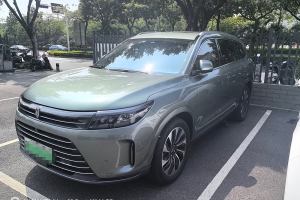 问界M7 赛力斯 1.5T 增程式 两驱舒适版