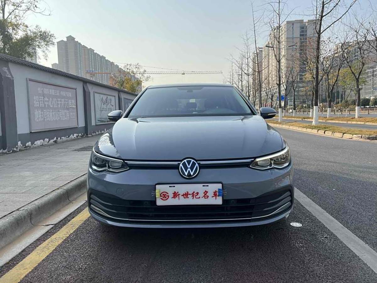 大眾 高爾夫  2021款 280TSI DSG Pro圖片