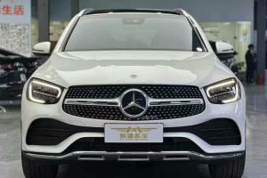 奔馳GLC 奔馳 GLC 300 4MATIC 轎跑SUV