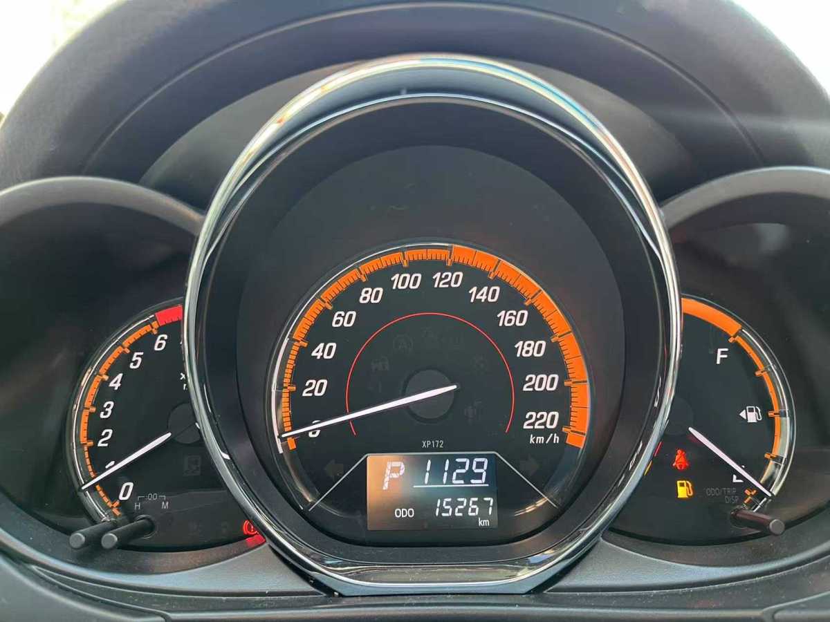 豐田 YARiS L 致炫  2022款 致炫X 1.5L CVT領(lǐng)先PLUS版圖片