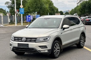 途觀L 大眾 改款 330TSI 自動(dòng)兩驅(qū)舒適版