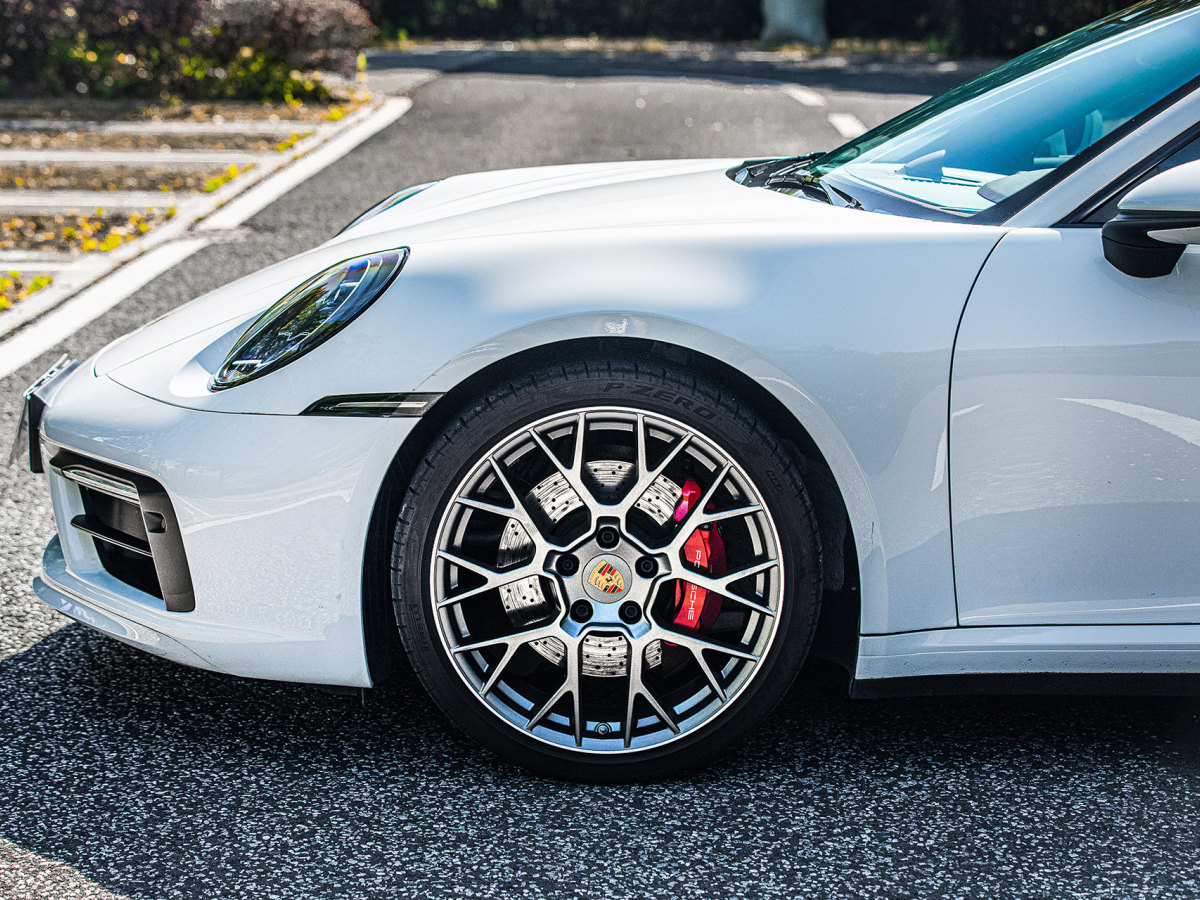 保時(shí)捷 911  2022款 Carrera S 3.0T圖片