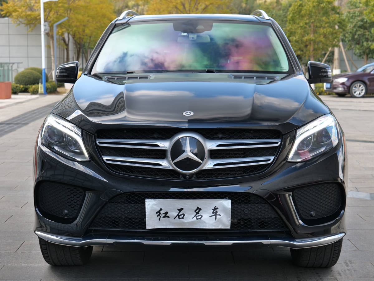 奔馳 奔馳GLE  2018款 GLE 320 4MATIC 動感型臻藏版圖片