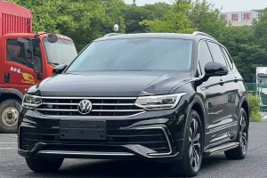 途觀L 大眾 330TSI 自動兩驅(qū)R-Line越享版