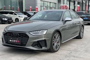 奧迪S4 奧迪 S4 3.0TFSI