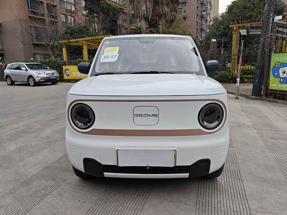 吉利 熊貓mini  2023款 200km 耐力熊圖片