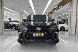 LX 雷克萨斯 570 尊贵豪华版