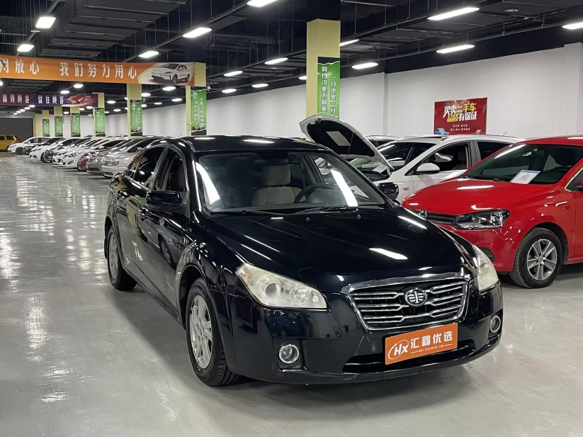 奔騰 B50  2011款 1.6L 手動豪華型圖片