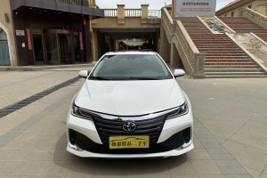 亞洲獅 豐田 2.0L 豪華版