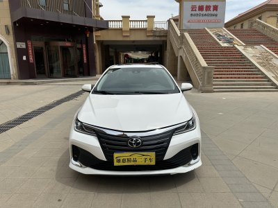 2021年8月 豐田 亞洲獅 2.0L 豪華版圖片
