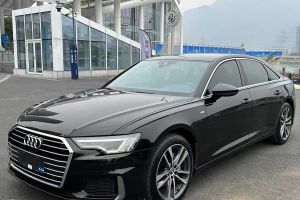 奧迪A6L 奧迪 40 TFSI 豪華動感型