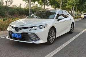 凱美瑞 豐田 改款 雙擎 2.5HG 豪華版