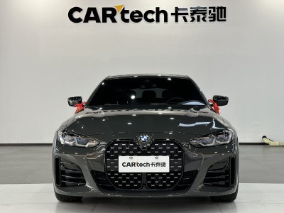 宝马 宝马4系(进口) 425i Gran Coupe M运动曜夜套装图片