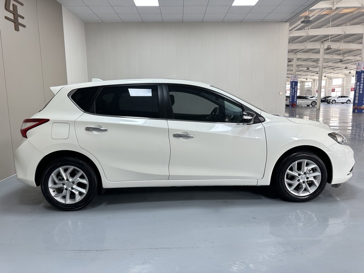 日產(chǎn) 騏達(dá)  2024款 1.6L CVT智行版圖片