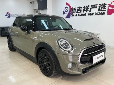 2018年8月 MINI CLUBMAN 2.0T COOPER S 經(jīng)典派圖片