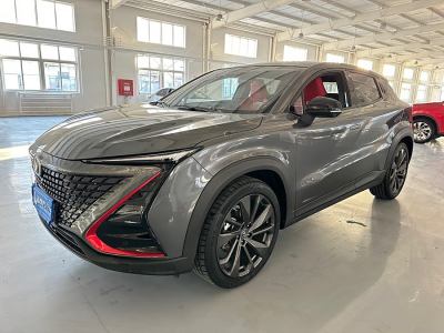 2021年8月 長安 UNI-T 1.5T 尊貴型圖片