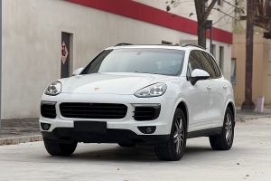 Cayenne 保时捷 Cayenne Platinum Edition 3.0T