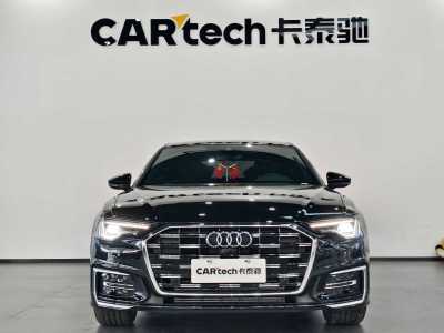 2024年1月 奧迪 奧迪A6L 45 TFSI 臻選動感型圖片