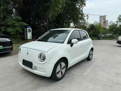 2022年3月 歐拉 歐拉黑貓 301km 基礎(chǔ)型圖片
