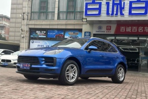 Macan 保時捷 Macan 2.0T