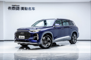 奥迪Q6 2023款 45 TFSI quattro 齐云型 羽林套装  