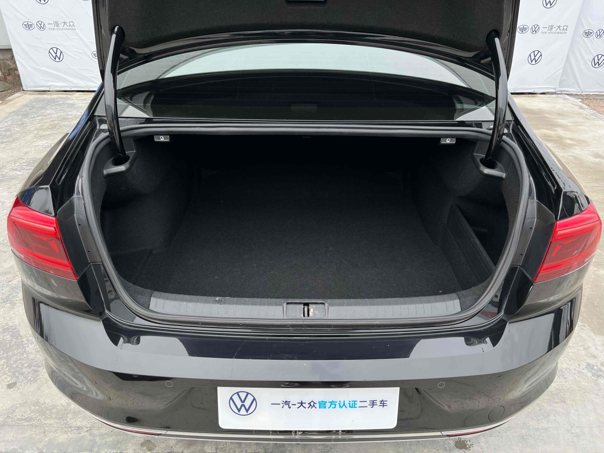 大眾 邁騰  2020款 330TSI DSG 豪華型圖片