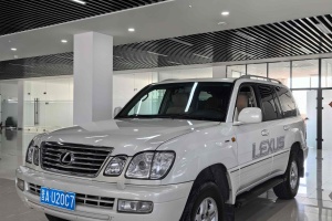 LX 雷克萨斯 470