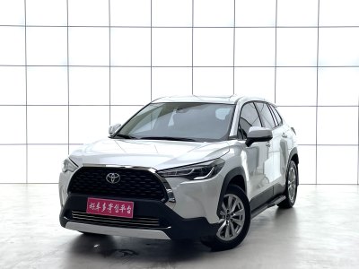 2022年9月 丰田 卡罗拉锐放 2.0L 精英版图片