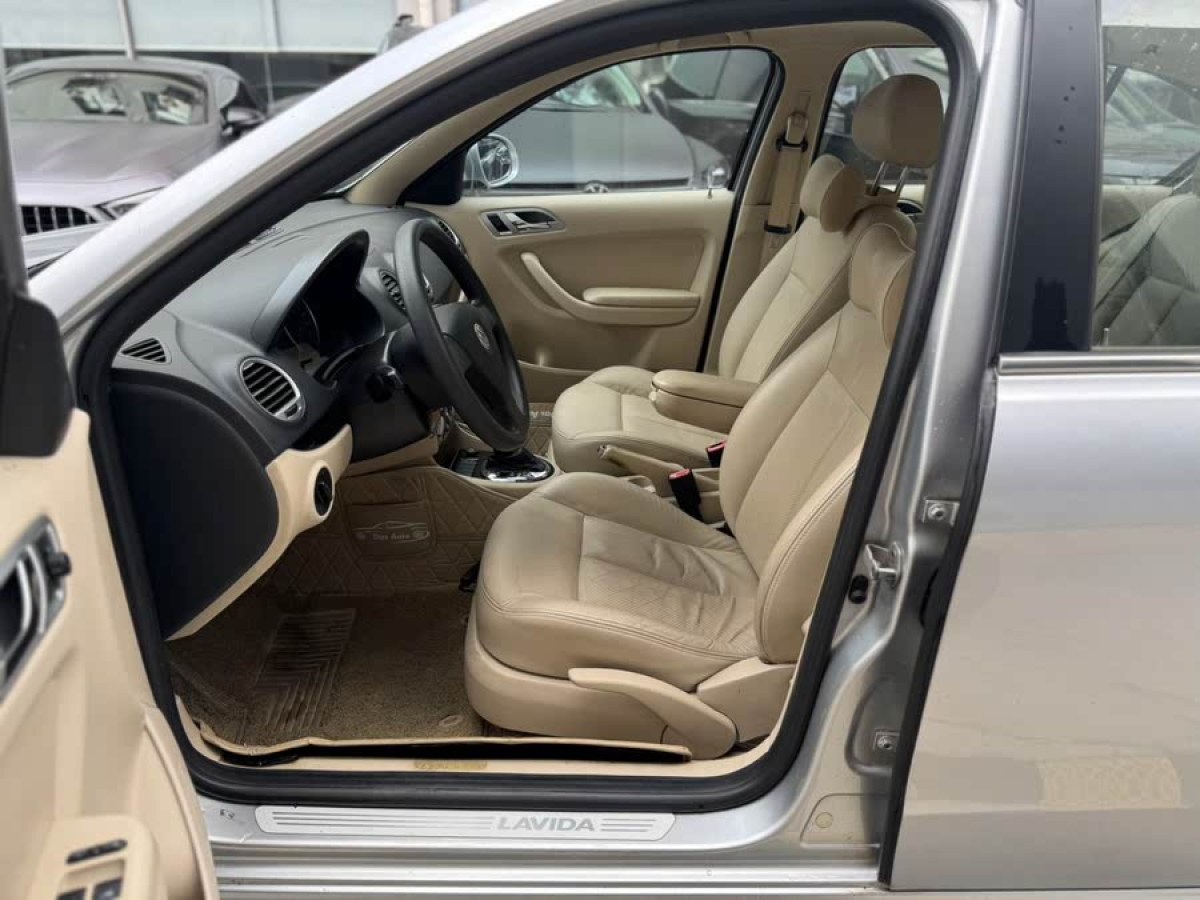 大眾 朗逸  2011款 1.6L 自動品雅版圖片