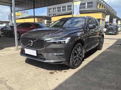 2021年10月 沃爾沃 XC60 B5 四驅(qū)智逸豪華版圖片