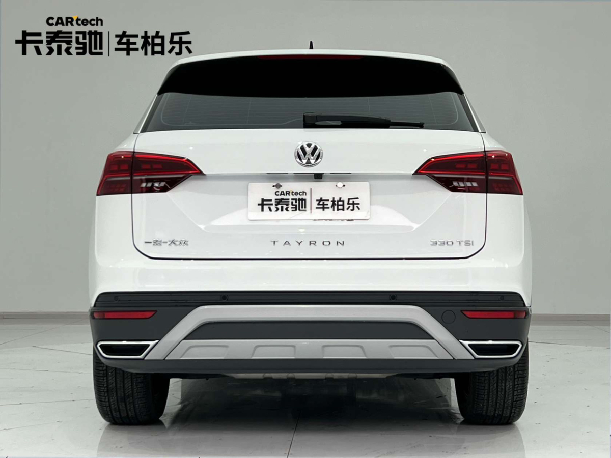 大眾 探岳  2022款 330TSI 兩驅豪華智聯(lián)版圖片