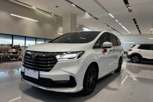 奧德賽 本田 2.0L e:HEV 銳?至尊版