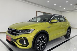 T-ROC探歌 大众 300TSI DSG两驱星光版