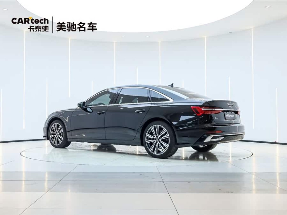 奧迪 奧迪A6L  2023款 改款 45 TFSI quattro 尊享動感型圖片